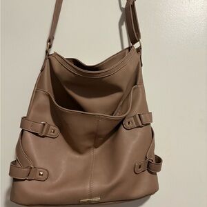 NWOT Rampage Large Leather Ladies shoulder bag - Classic Everyday Tote